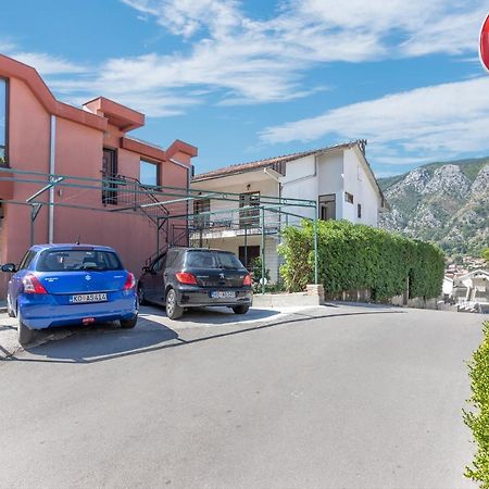 Seafoam Apartment Kotor Dış mekan fotoğraf
