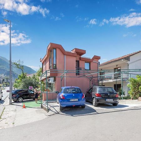 Seafoam Apartment Kotor Dış mekan fotoğraf