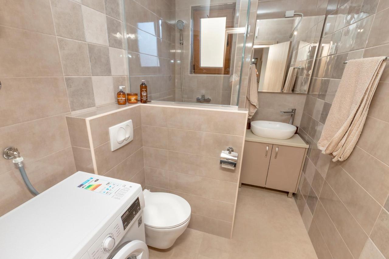 Seafoam Apartment Kotor Dış mekan fotoğraf
