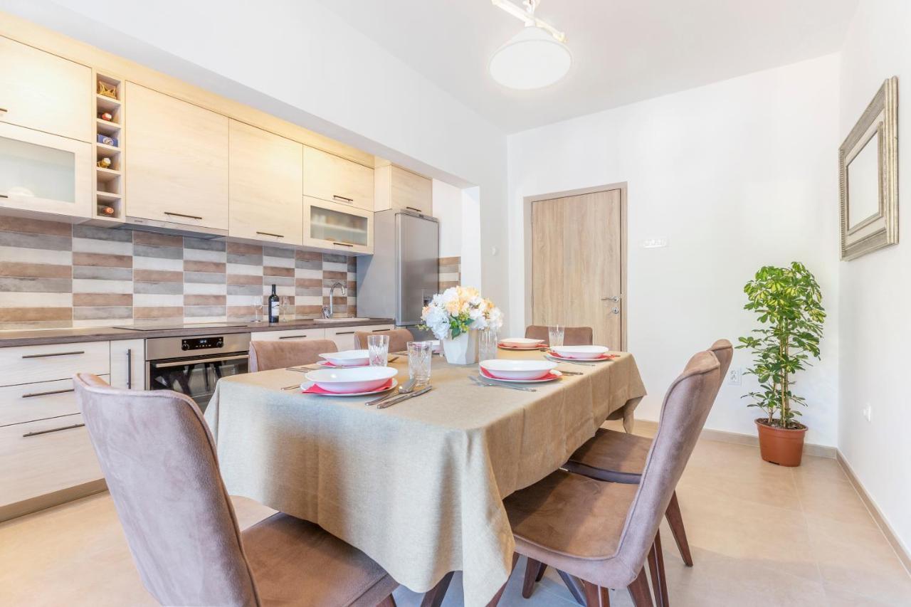 Seafoam Apartment Kotor Dış mekan fotoğraf