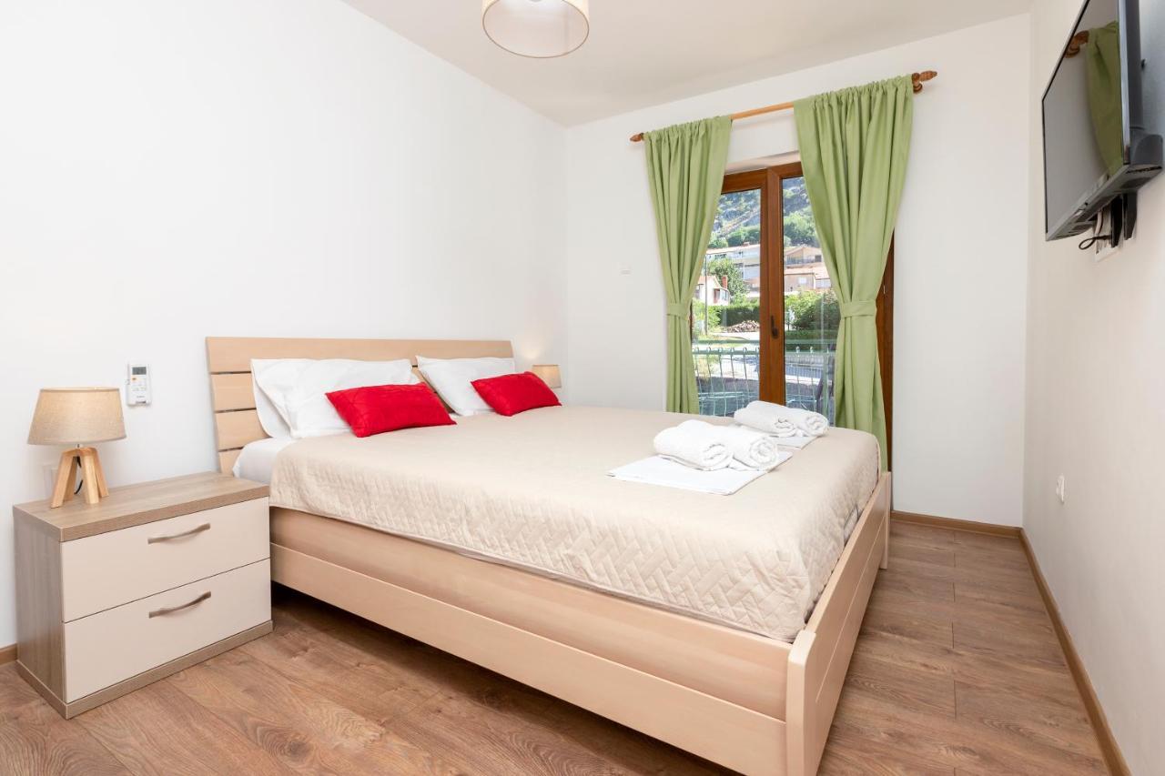 Seafoam Apartment Kotor Dış mekan fotoğraf