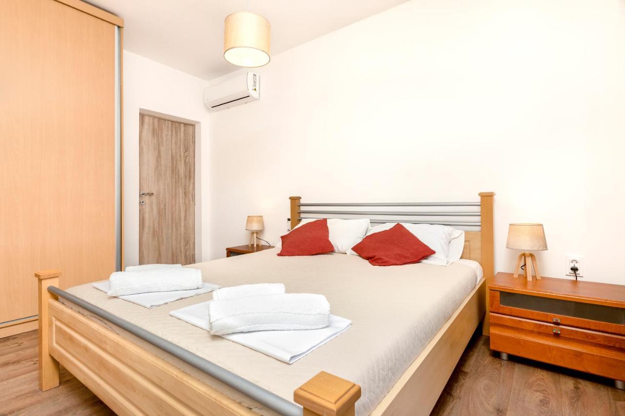 Seafoam Apartment Kotor Dış mekan fotoğraf