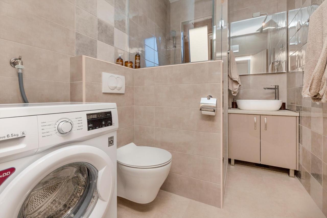 Seafoam Apartment Kotor Dış mekan fotoğraf