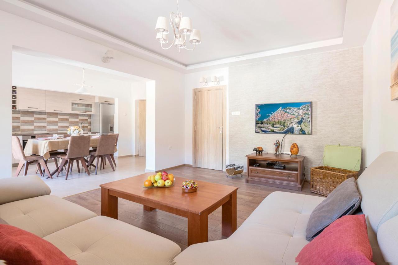 Seafoam Apartment Kotor Dış mekan fotoğraf