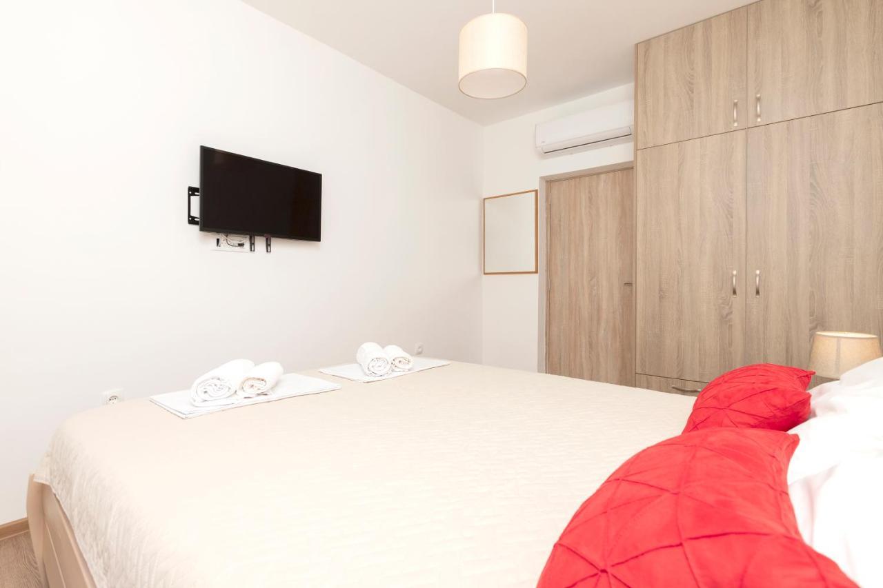 Seafoam Apartment Kotor Dış mekan fotoğraf