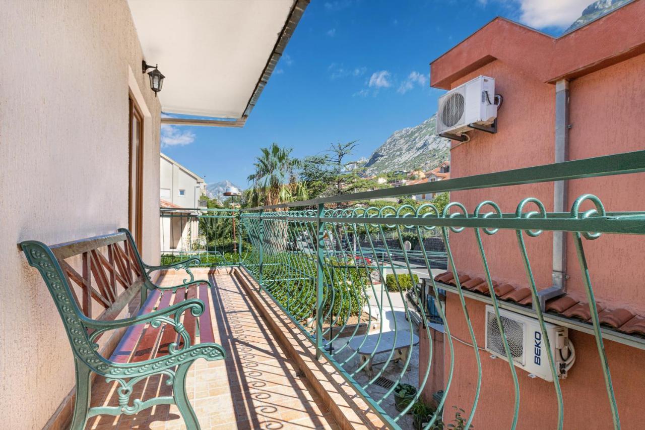 Seafoam Apartment Kotor Dış mekan fotoğraf